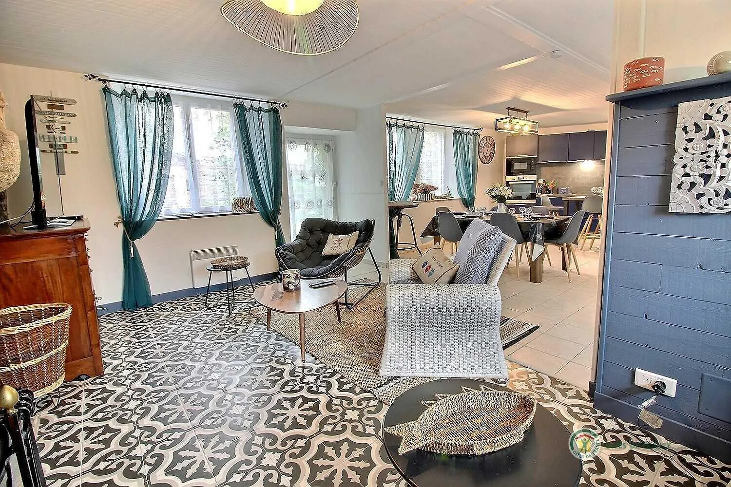 Guirec Villa Trelevern