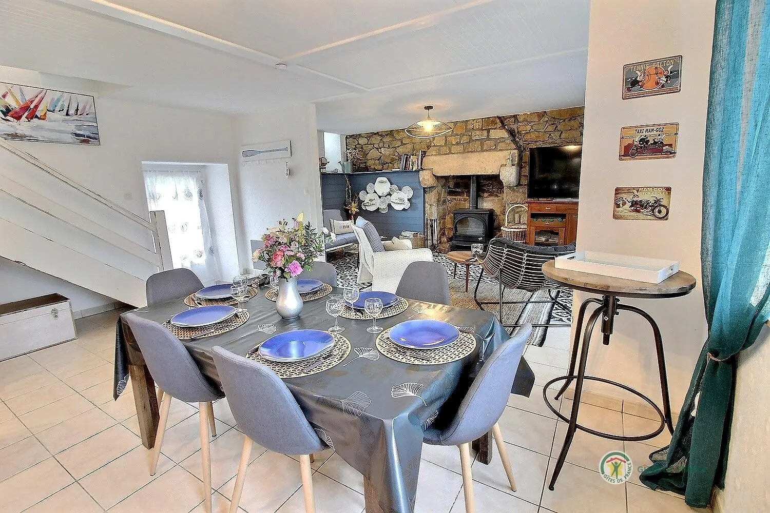 Guirec Villa Trelevern Holiday home