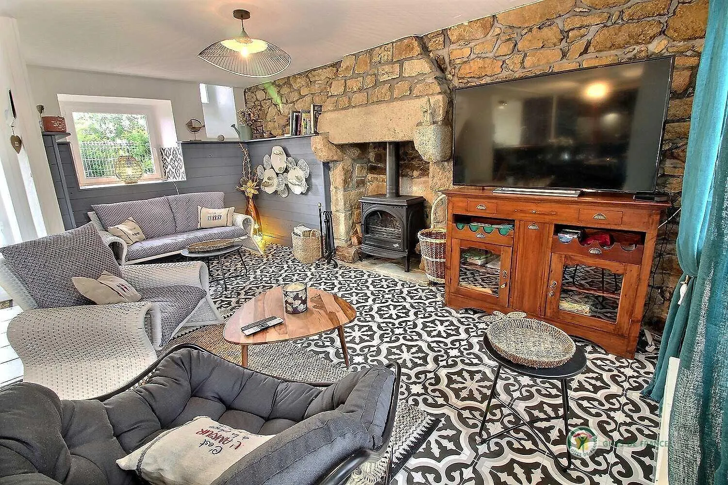 Holiday home Guirec Villa Trelevern