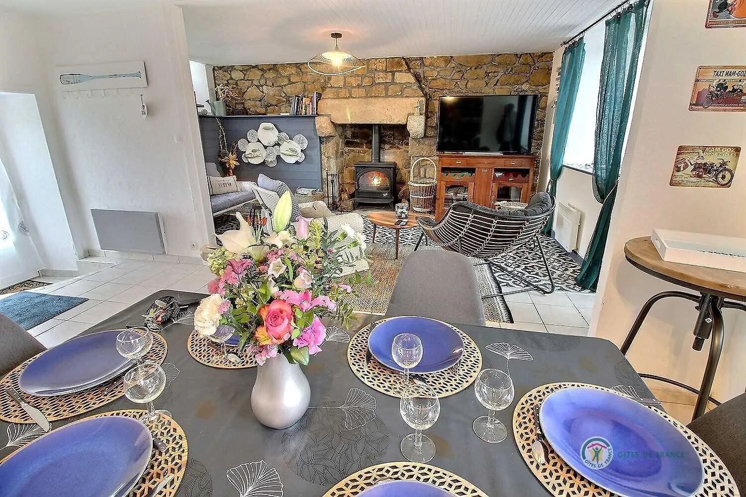 Holiday home Guirec Villa Trelevern